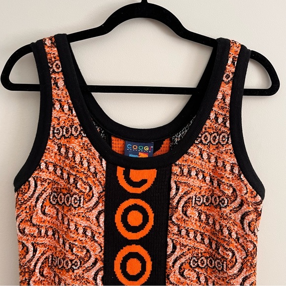 Vintage Coogi Dress - Picture 2 of 3